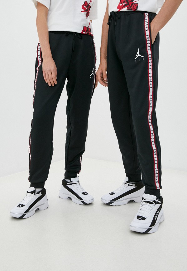 

Брюки спортивные Jordan, Черный, NFS JSW JUMPMAN TRICOT PANT
