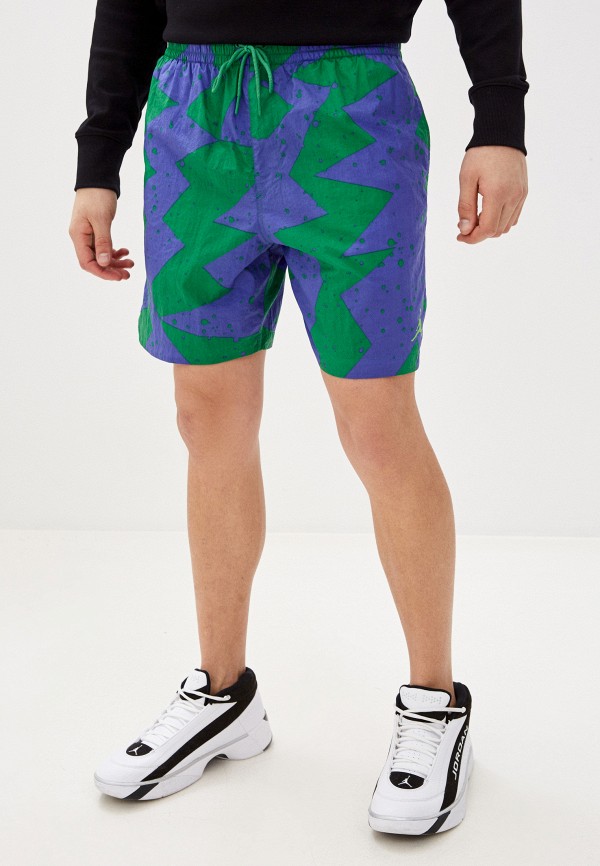 

Шорты спортивные Jordan, Разноцветный, M J 7" POOLSIDE SHORT