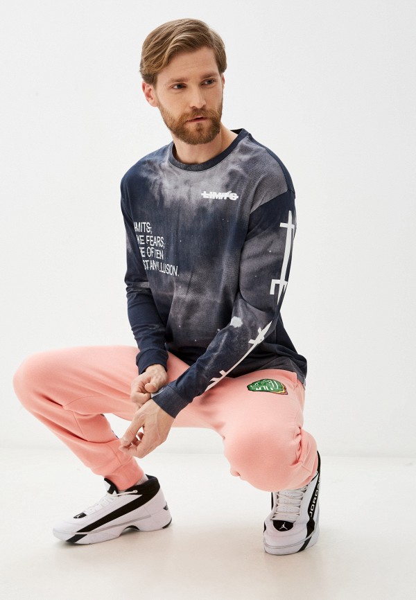 

Лонгслив Jordan, Серый, M J SRT FRLS LS TEE PR