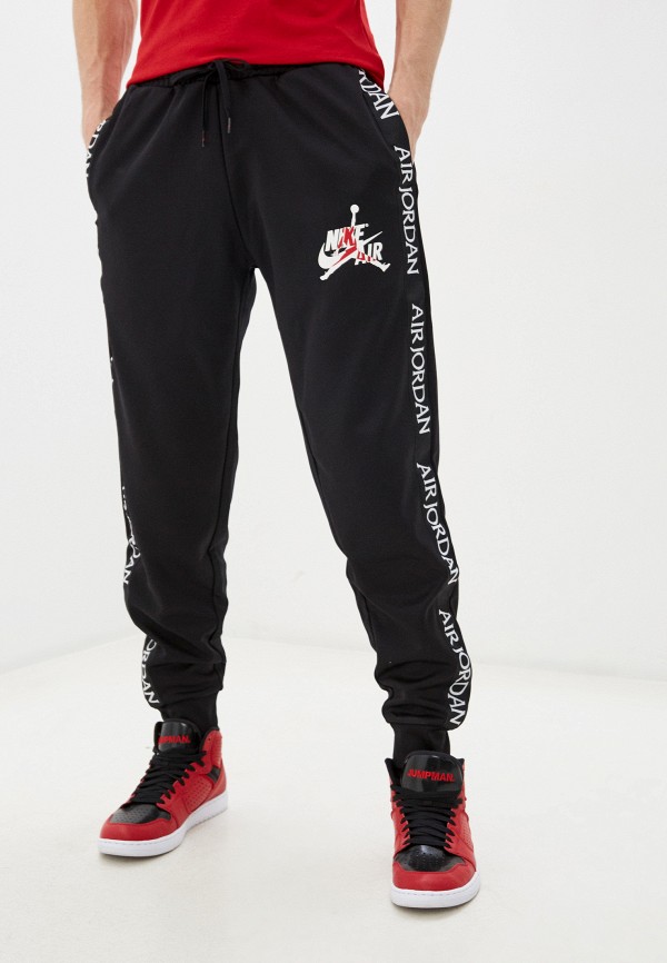

Брюки спортивные Jordan, Черный, M J JM CLSC TRICOT WARMUP PANT
