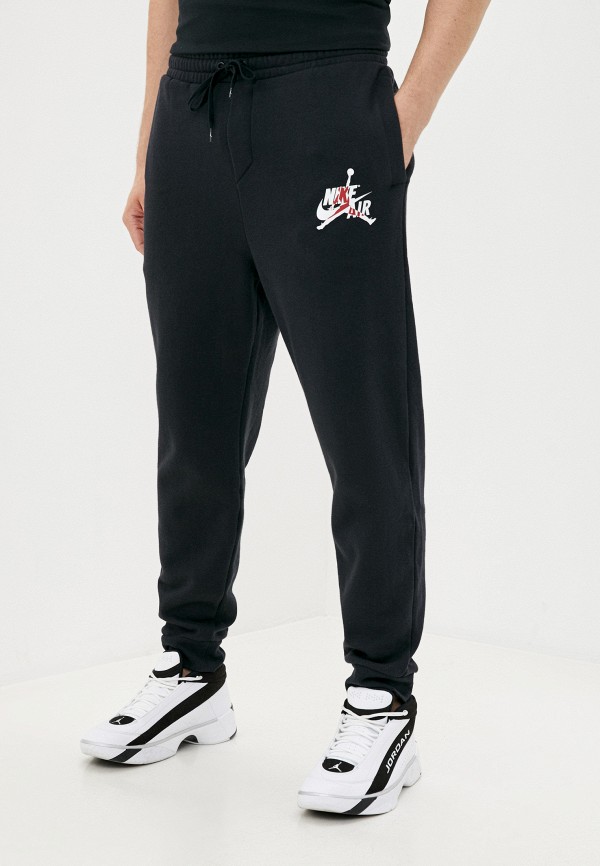 

Брюки спортивные Jordan, Черный, M J JUMPMAN CLASSICS FLC PANT