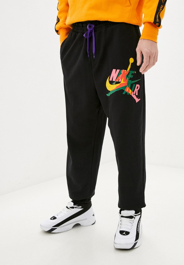 

Брюки спортивные Jordan, Черный, M J JM CLSCS LTWT FLC PANT