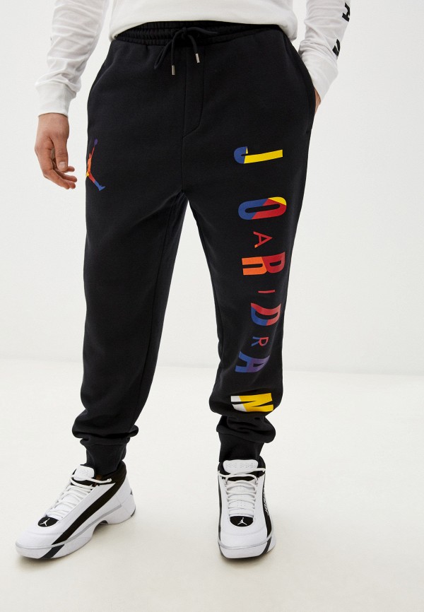 

Брюки спортивные Jordan, Черный, M J SPRT DNA HBR PANT