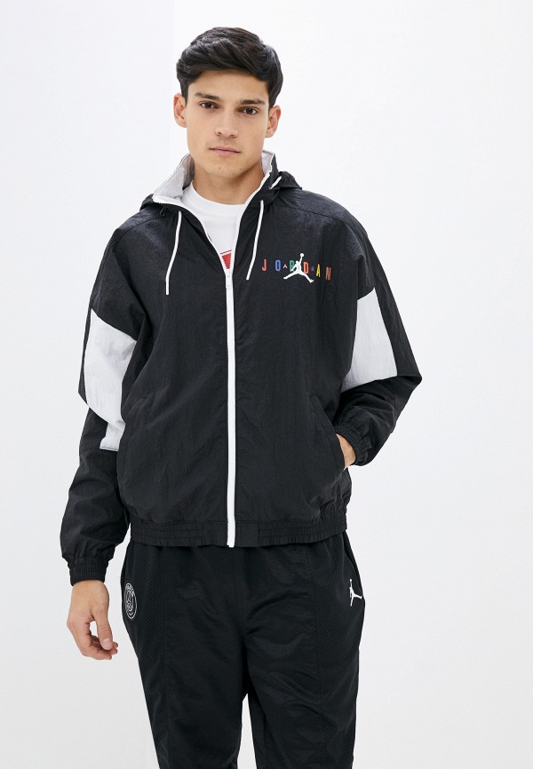 

Ветровка Jordan, Черный, M J SPRTDNA HBR JKT