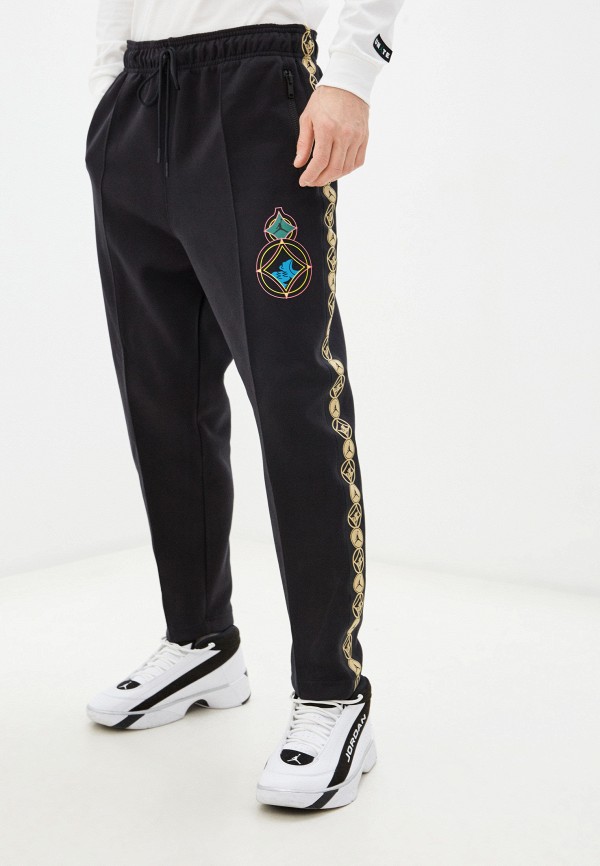 

Брюки спортивные Jordan, Черный, M J CNY STMT FLC PANT