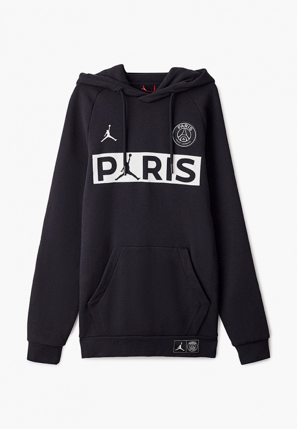 

Худи Jordan, Черный, M J PSG JUMPMAN FLC PO