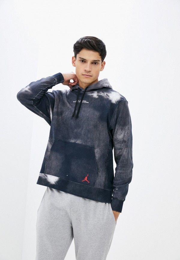 

Худи Jordan, Серый, M J SRT FRLS PO HOODY