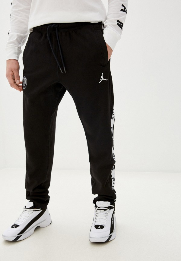 

Брюки спортивные Jordan, Черный, M J PSG BC FLEECE PANT