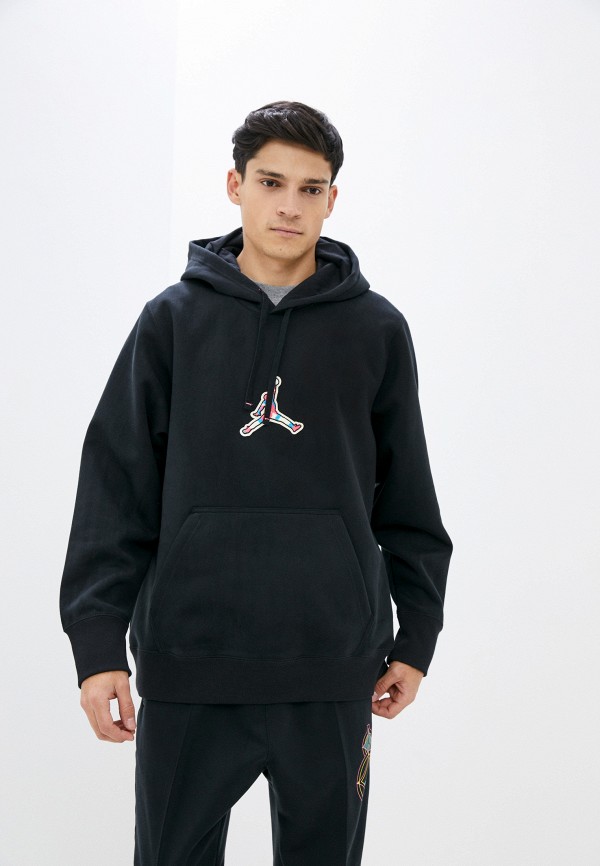 

Худи Jordan, Черный, M J CNY FLC PO HOODIE