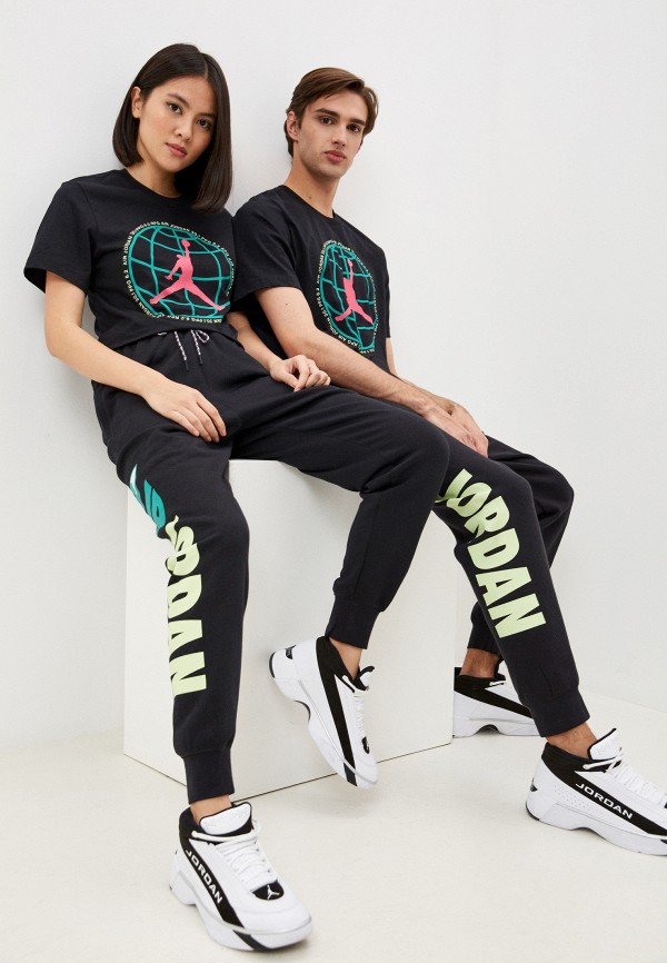 

Футболка Jordan, Черный, M J MOUNTAINSIDE JM CREW