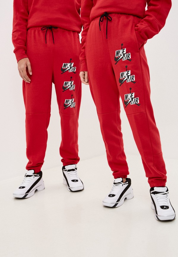 

Брюки спортивные Jordan, Красный, M J JMC FLC PANT