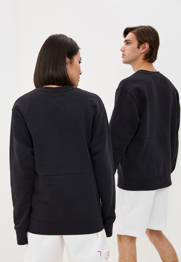 

Свитшот Jordan, Черный, M J JUMPMAN AIR FLEECE CREW