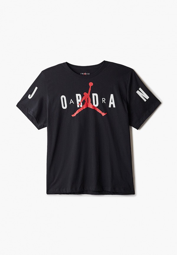

Футболка Jordan, Черный, M J BRAND STRETCH SS CREW
