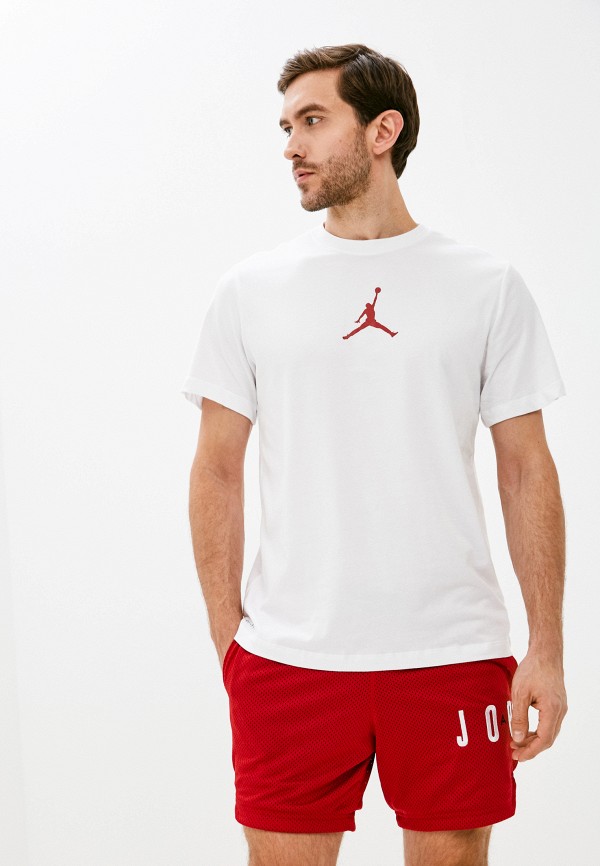 

Футболка Jordan, Белый, M J JUMPMAN DF SS CREW
