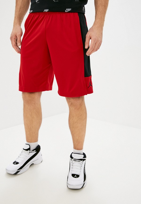 

Шорты спортивные Jordan, Красный, M J AIR DRY KNIT SHORT