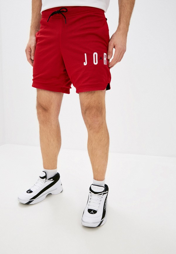 

Шорты спортивные Jordan, Красный, M J JUMPMAN AIR SHORT