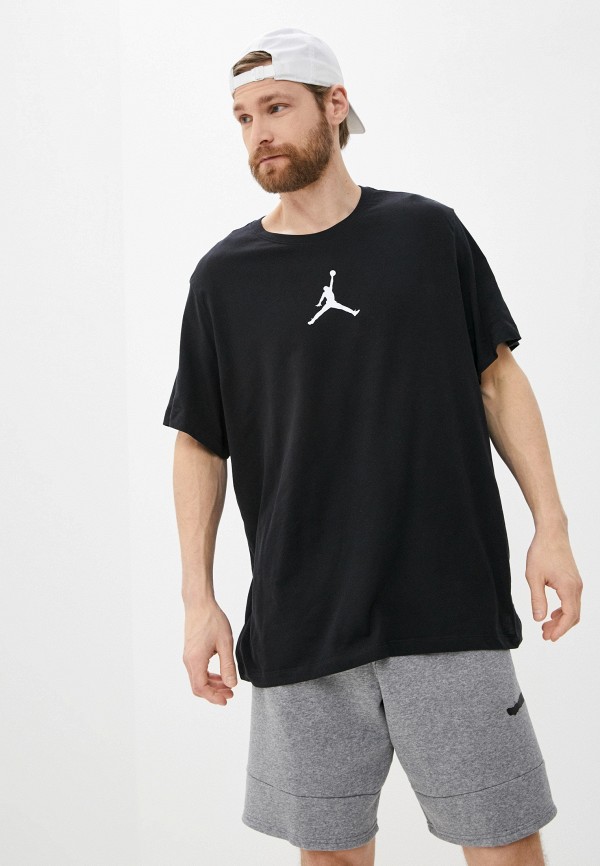 

Футболка Jordan, Черный, M J JUMPMAN DF SS CREW