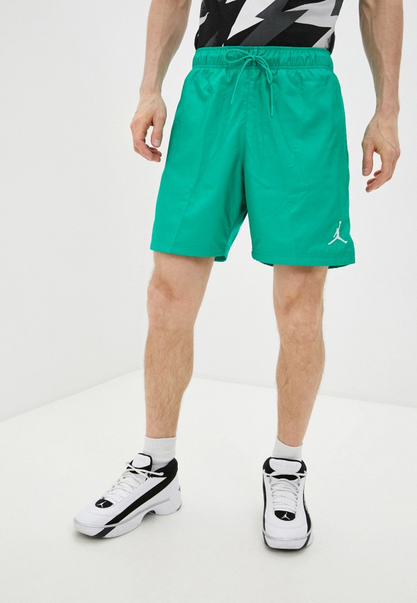 

Шорты спортивные Jordan, Зеленый, M J JUMPMAN POOLSIDE SHORT