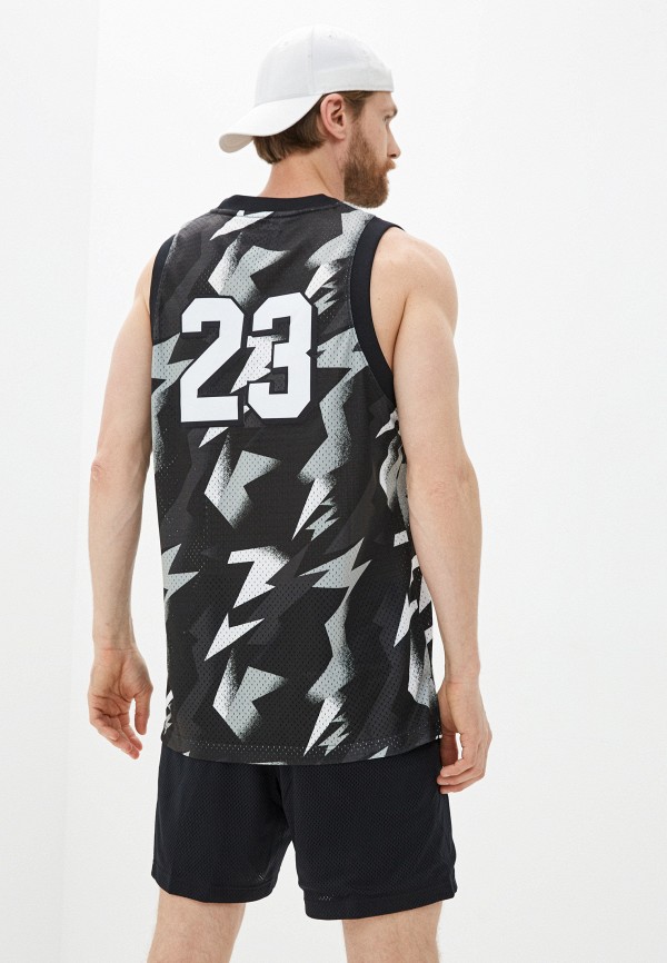 

Майка спортивная Jordan, Разноцветный, M J JUMPMAN AOP JERSEY