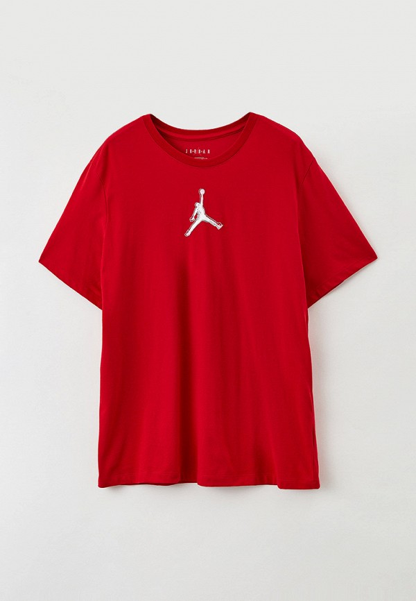 

Футболка Jordan, Красный, M J DFCT AIR PERF GFX CREW
