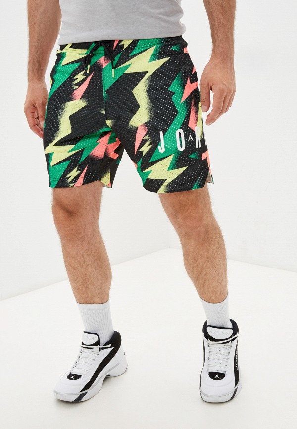

Шорты спортивные Jordan, Разноцветный, M J JUMPMAN AIR MSH AOP SHORT