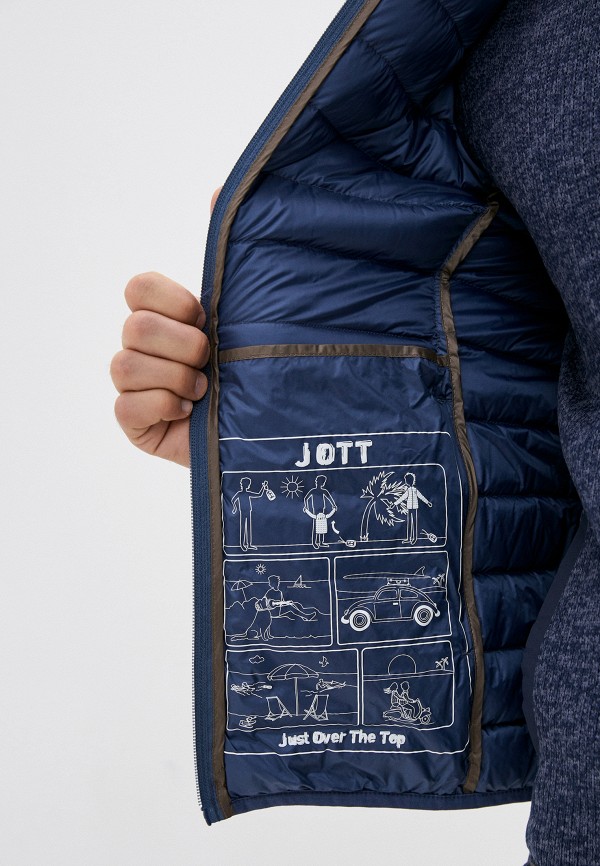 фото Пуховик jott