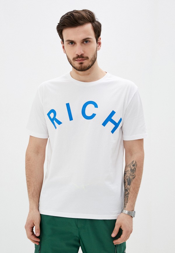 

Футболка John Richmond Sport, Белый