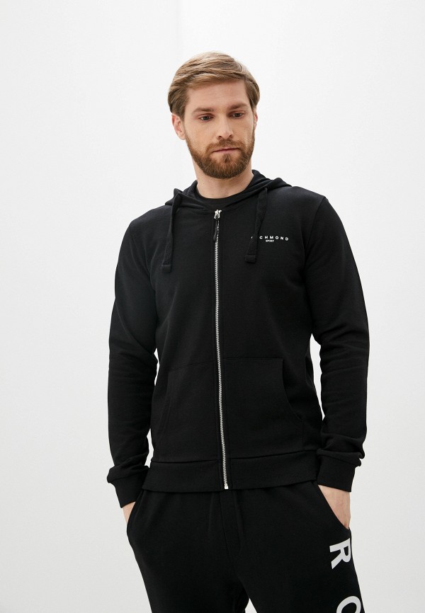 

Толстовка John Richmond Sport, Черный