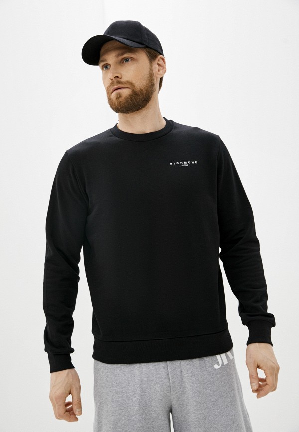 

Свитшот John Richmond Sport, Черный