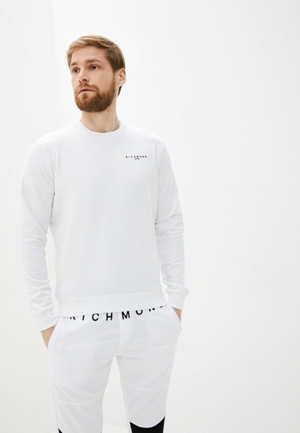 

Свитшот John Richmond Sport, Белый