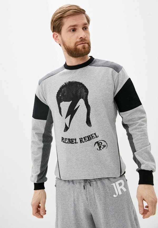 

Свитшот John Richmond Sport, Серый