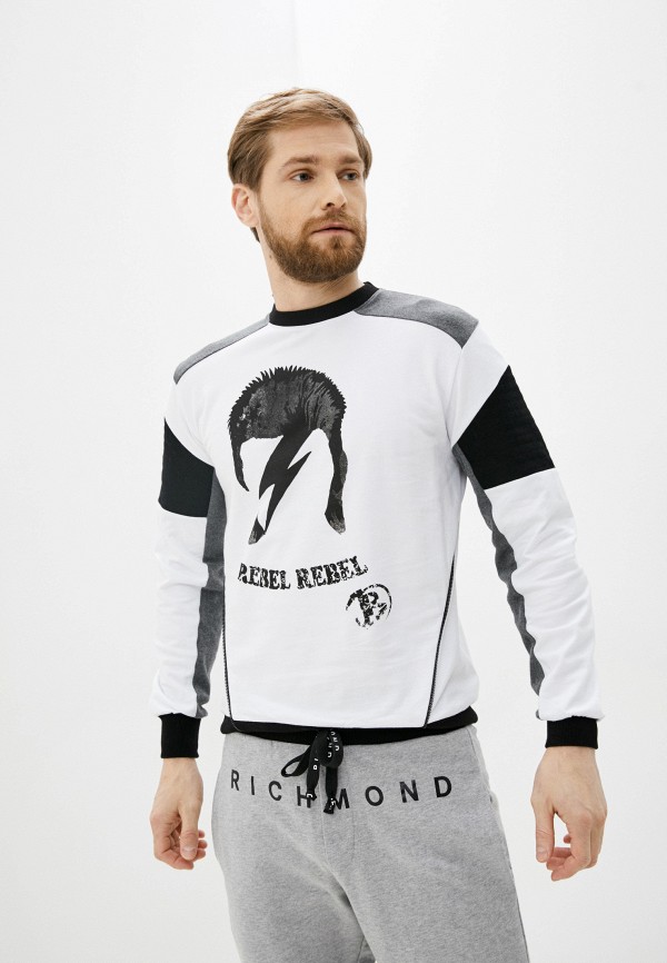 

Свитшот John Richmond Sport, Белый