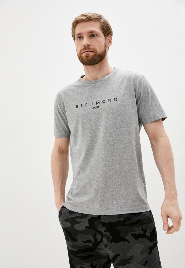 

Футболка John Richmond Sport, Серый