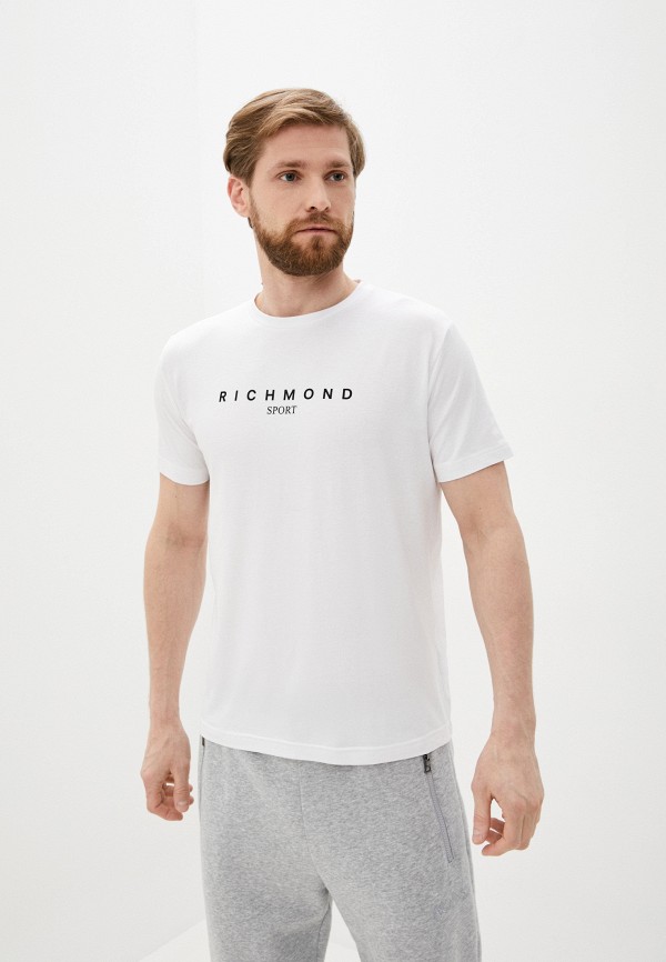 

Футболка John Richmond Sport, Белый