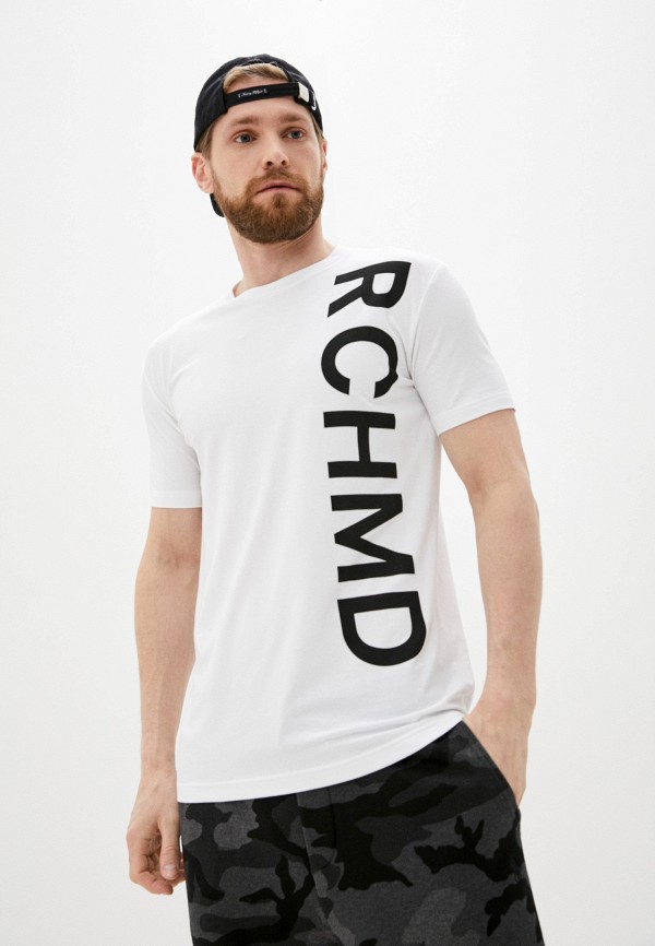 

Футболка John Richmond Sport, Белый