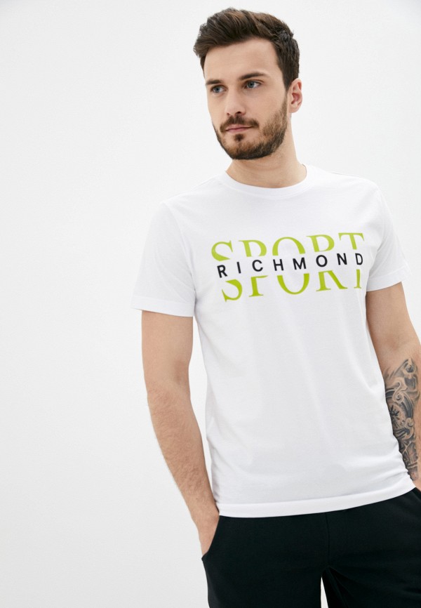 

Футболка Richmond Sport, Белый