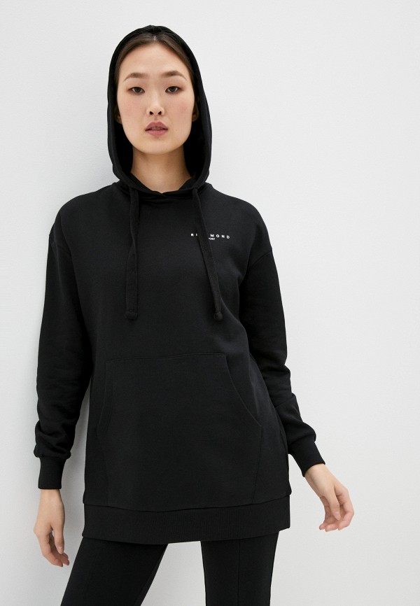 

Худи John Richmond Sport, Черный