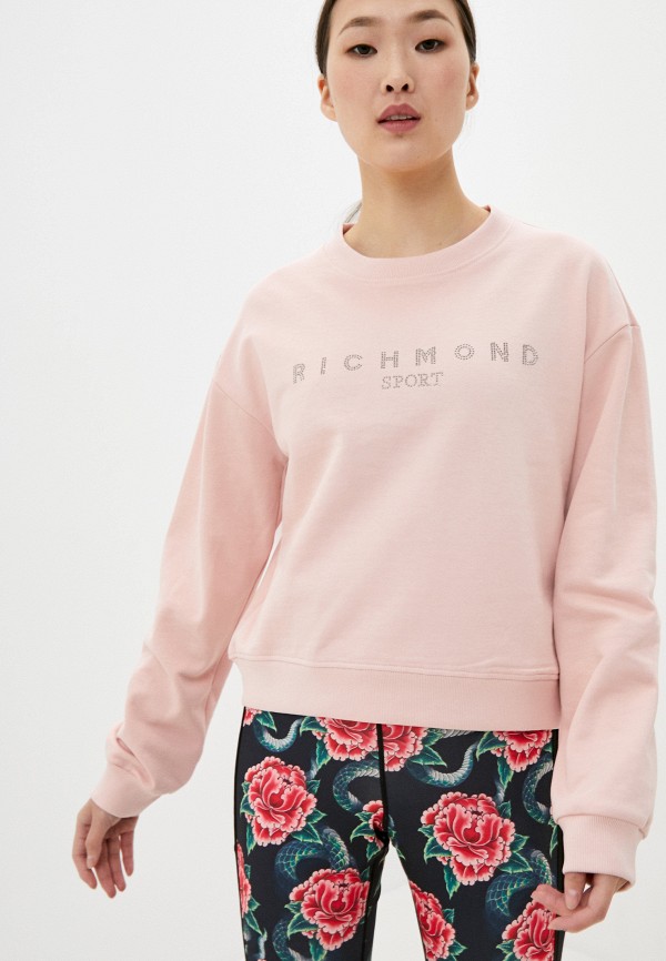 

Свитшот Richmond Sport, Розовый