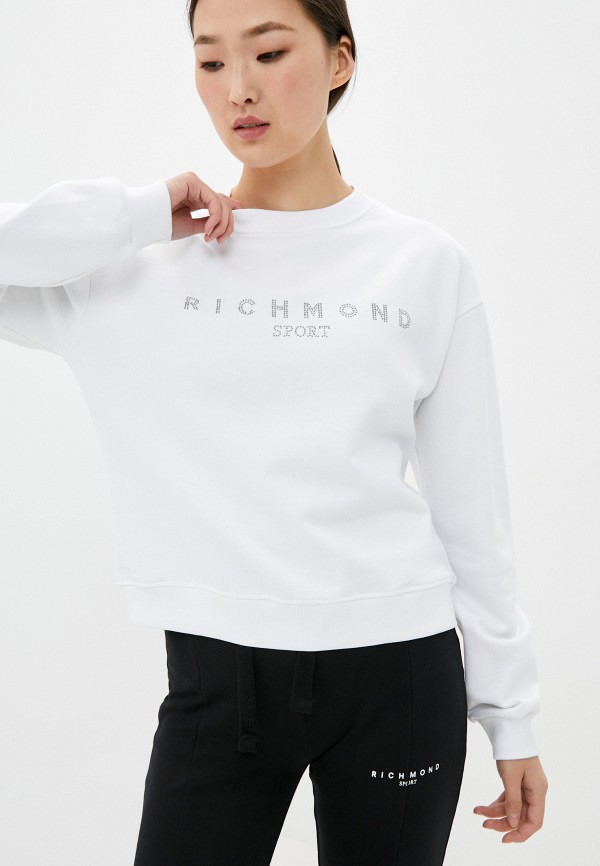 

Свитшот John Richmond Sport, Белый