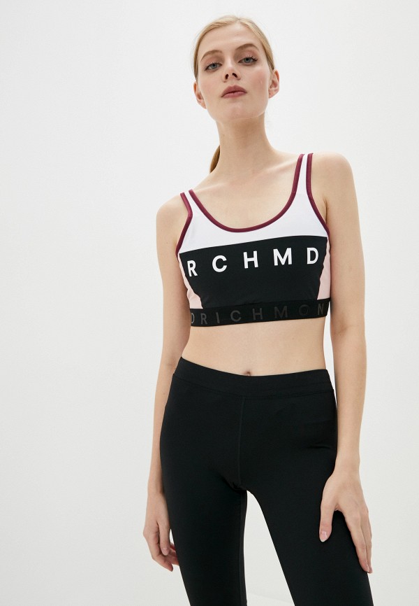 

Топ спортивный John Richmond Sport, Черный