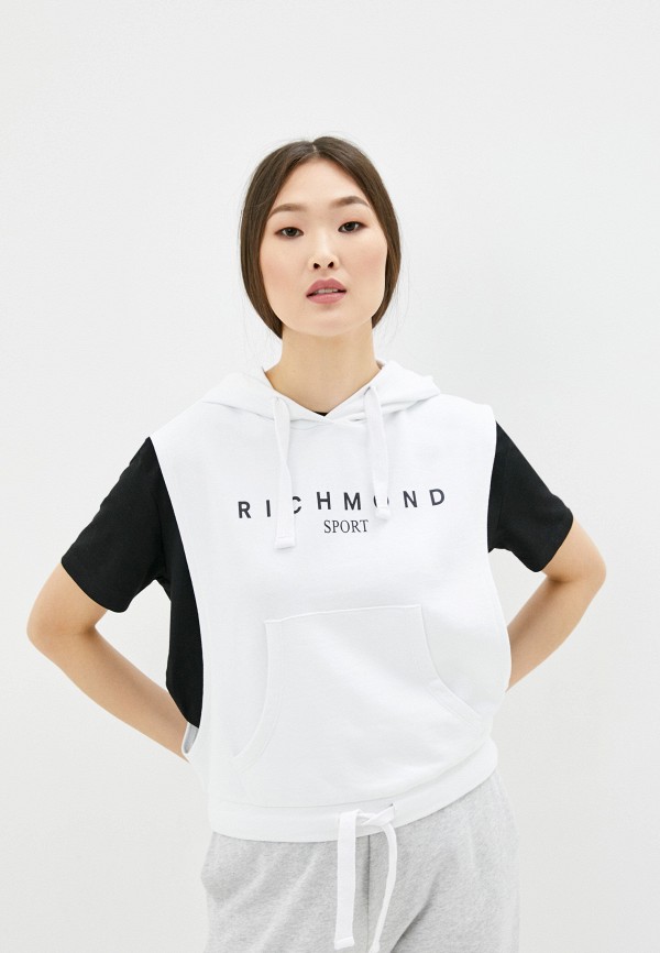 

Худи John Richmond Sport, Белый