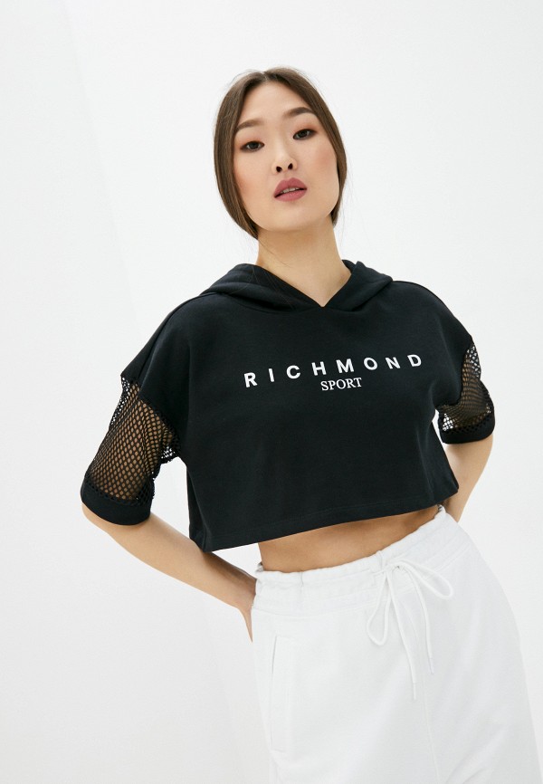 

Худи John Richmond Sport, Черный