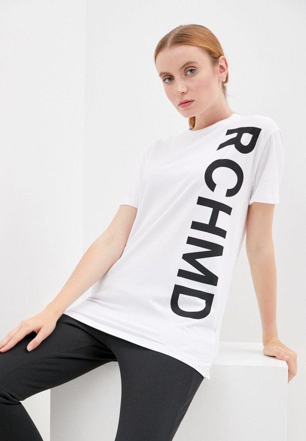 

Футболка John Richmond Sport, Белый