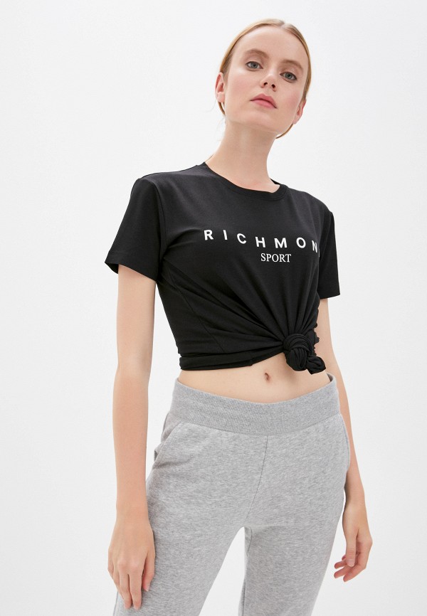 

Футболка John Richmond Sport, Черный
