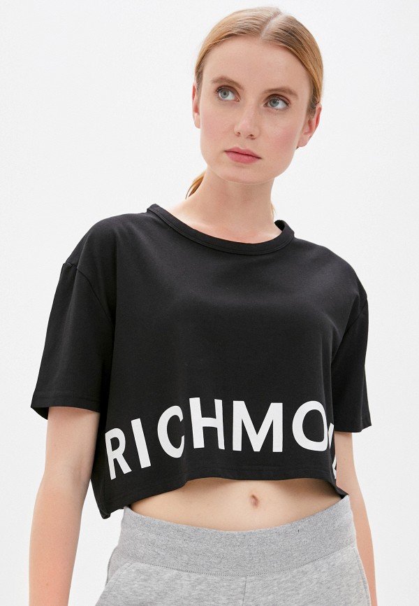 

Футболка John Richmond Sport, Черный