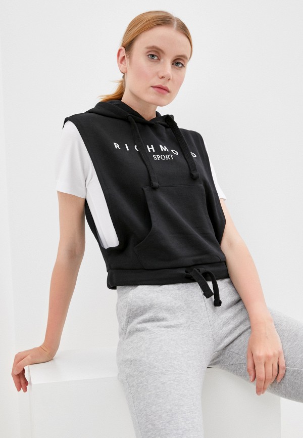 

Худи John Richmond Sport, Черный