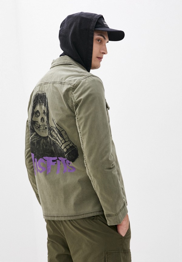 

Куртка John Varvatos Star USA, Хаки