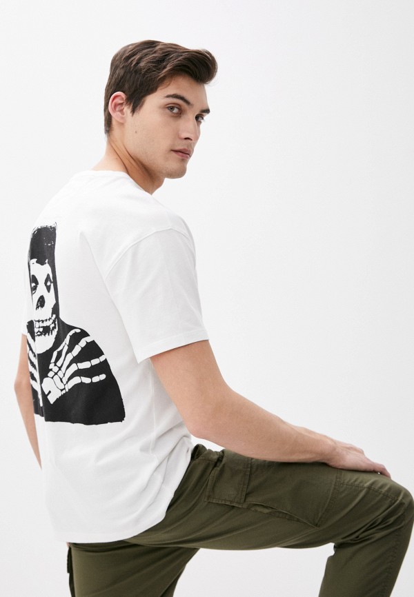 

Футболка John Varvatos Star USA, Белый