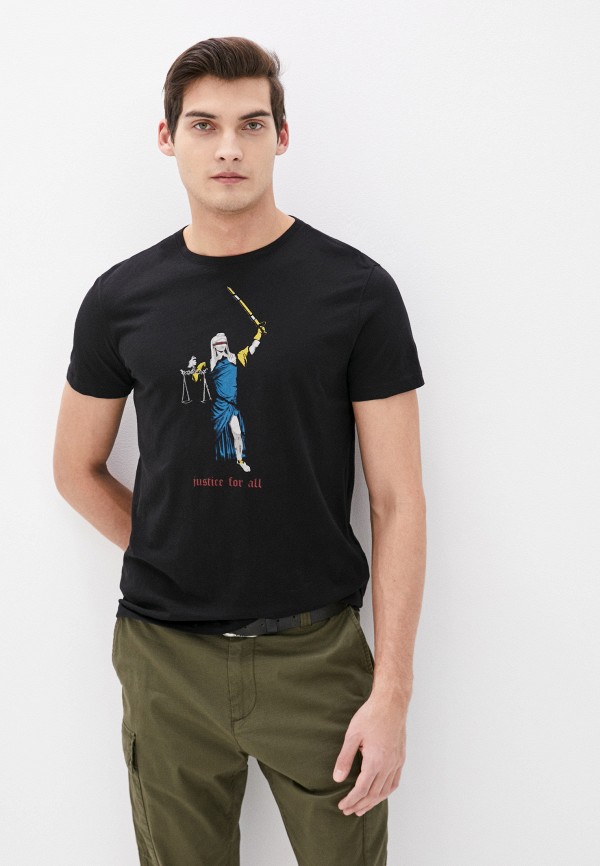 

Футболка John Varvatos Star USA, Черный