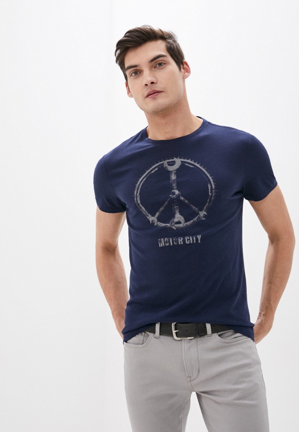 

Футболка John Varvatos Star USA, Синий